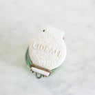 Petite Porcelain Top Canning Jar - elsie green - The French Kitchen