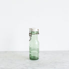 Petite Porcelain Top Canning Jar - elsie green - The French Kitchen