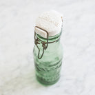 Petite Porcelain Top Canning Jar - elsie green - The French Kitchen