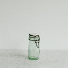 Petite Porcelain Top L'Ideal Canning Jar - elsie green - The French Kitchen