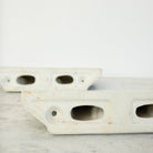 Petite Porcelain Vanity Shelf - elsie green - decor