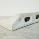 Petite Porcelain Vanity Shelf - elsie green - decor