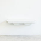 Petite Porcelain Vanity Shelf - elsie green - decor