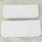 Petite Porcelain Vanity Shelf - elsie green - decor