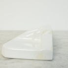 Petite Porcelain Vanity Shelf - elsie green - decor