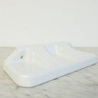 Petite Porcelain Vanity Shelf - elsie green - decor