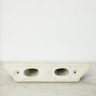 Petite Porcelain Vanity Shelf - elsie green - decor