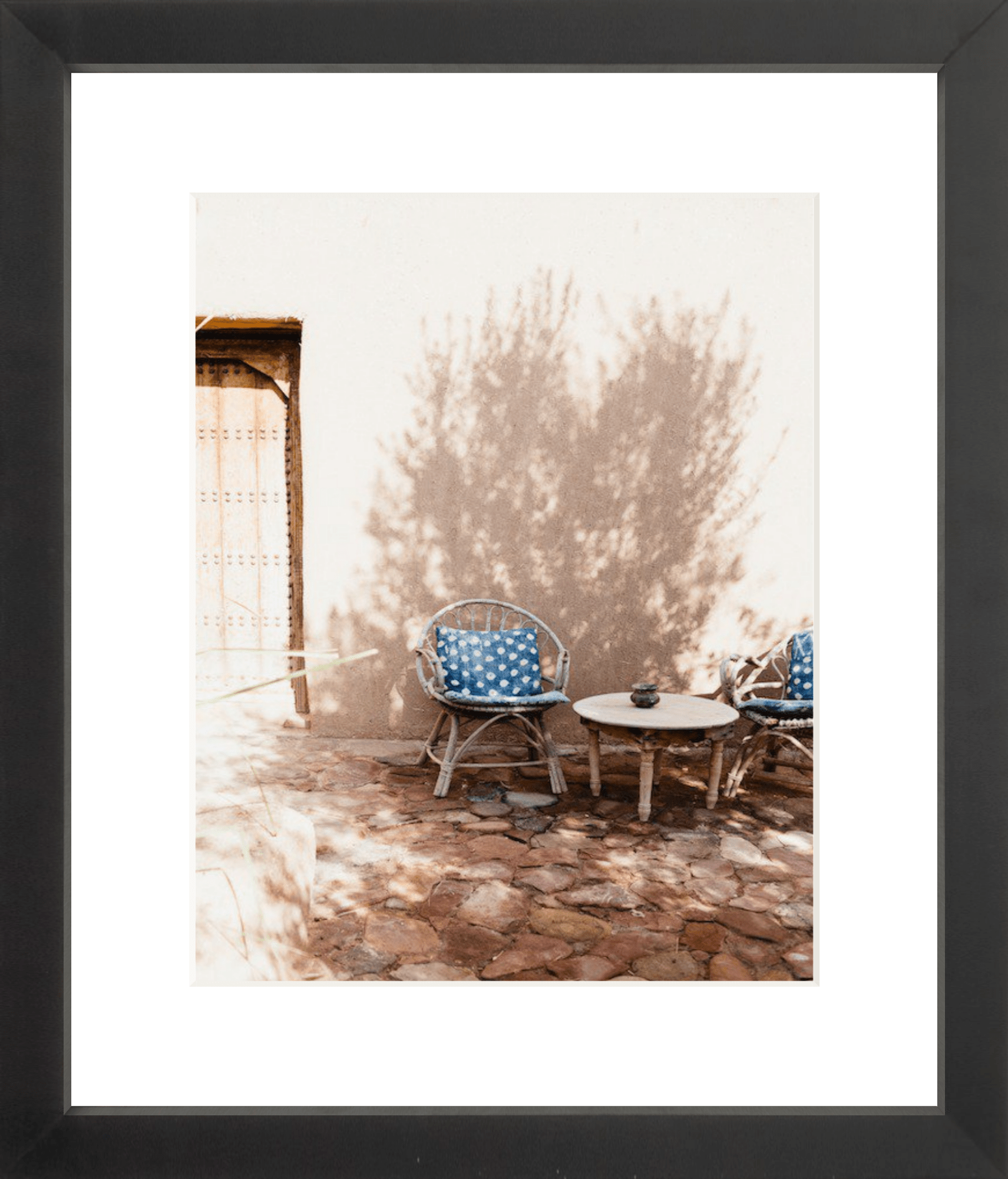 Petite Rest Printed Photograph - elsie green - Art