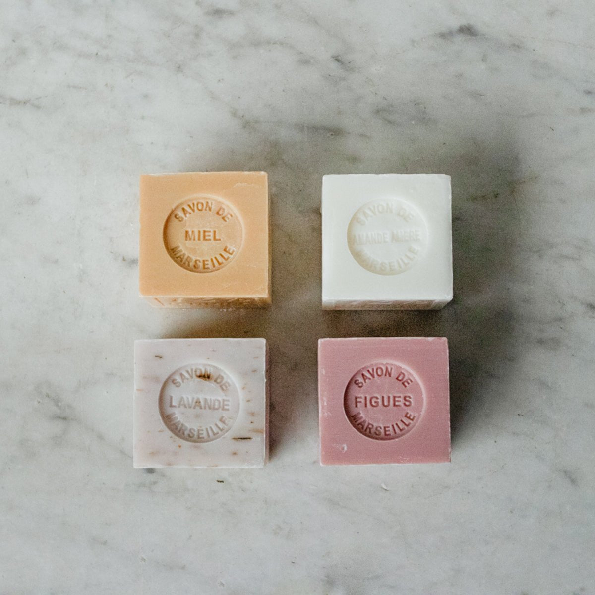 Petite Savon de Marseille - elsie green - The French Kitchen
