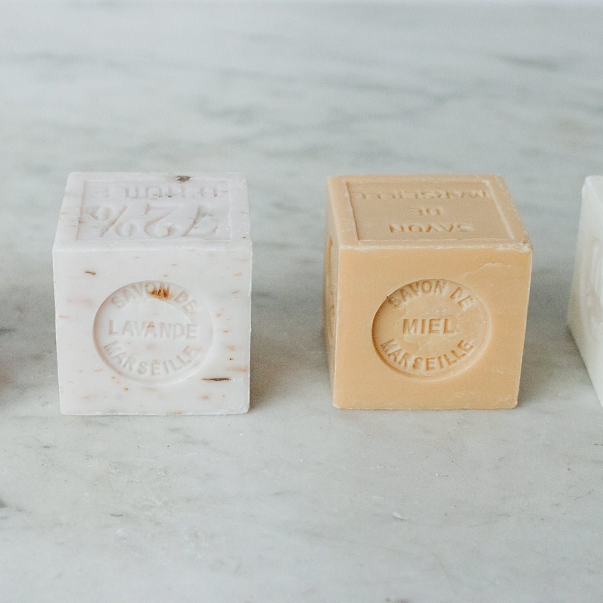 Petite Savon de Marseille - elsie green - The French Kitchen