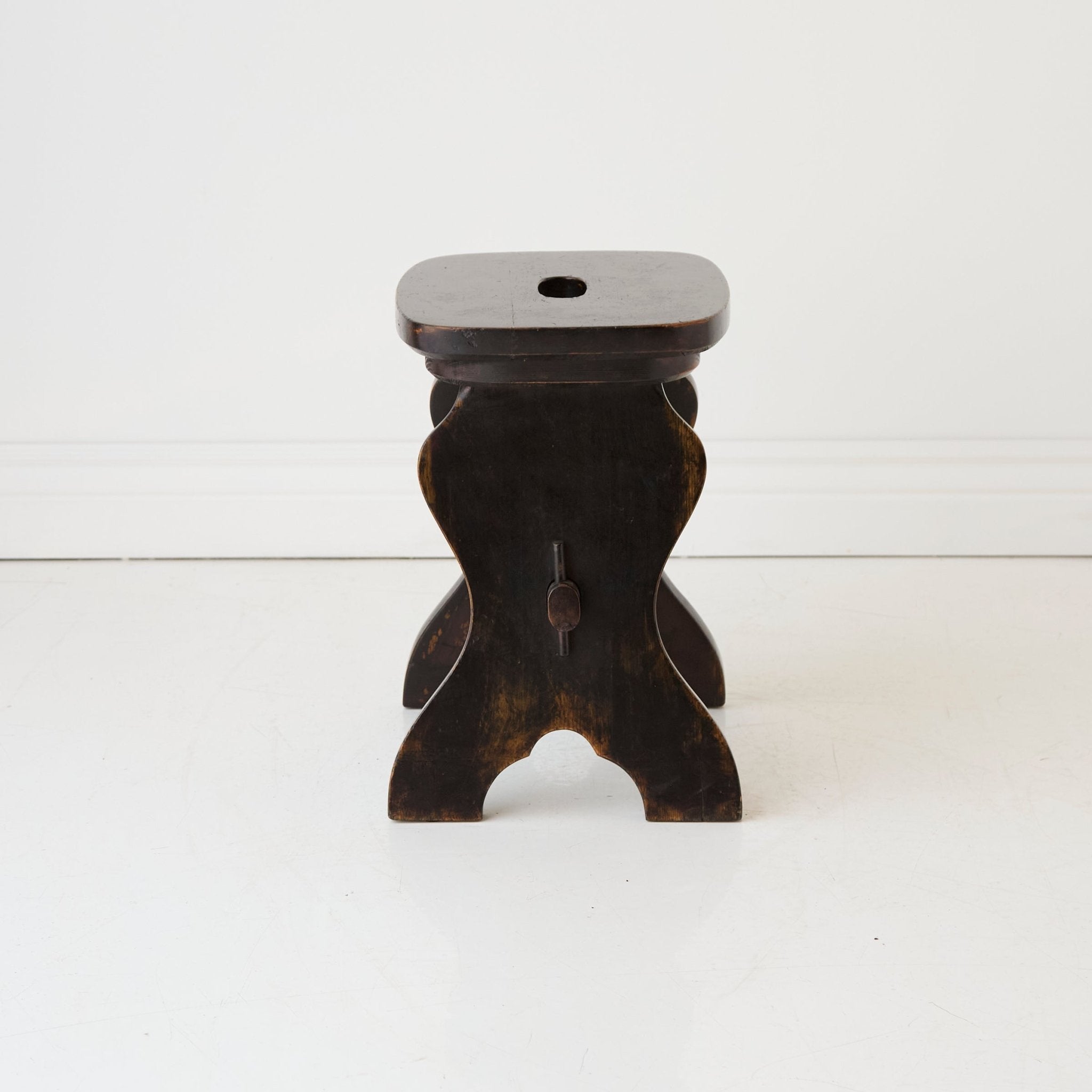 Petite Side Table - elsie green - furniture