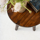 Petite Side Table - elsie green - furniture