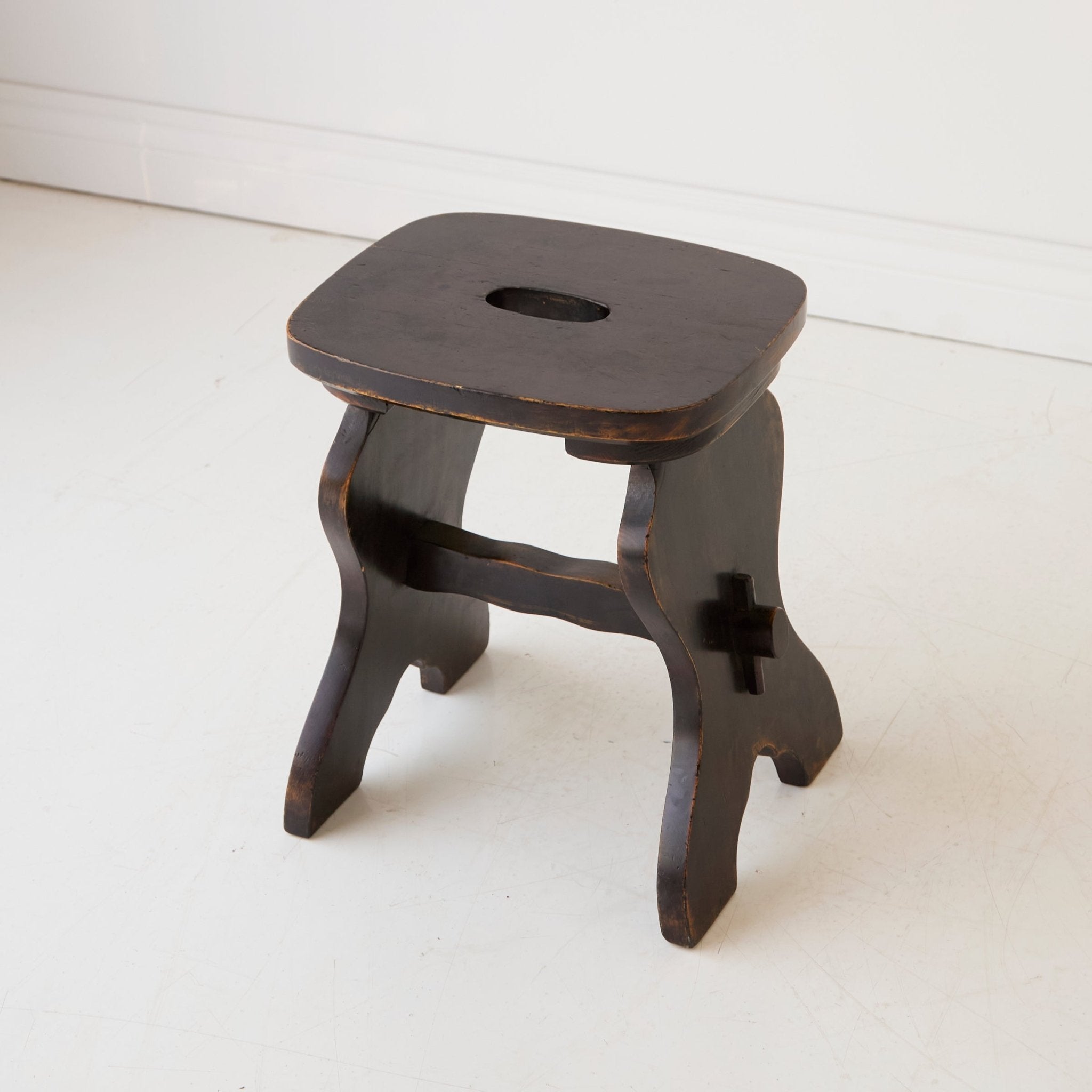 Petite Side Table - elsie green - furniture