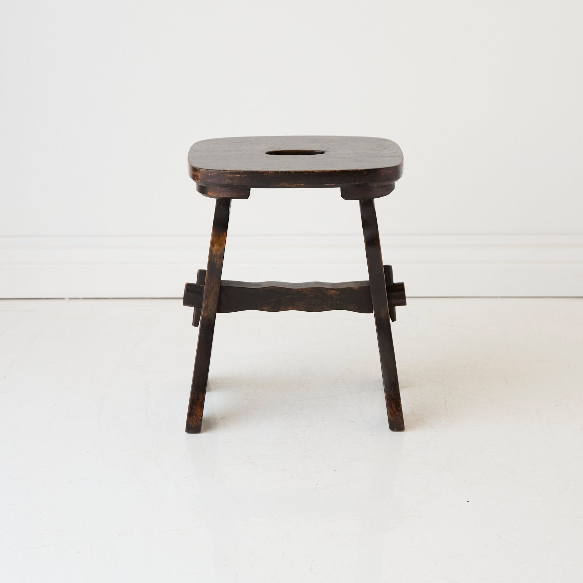 Petite Side Table - elsie green - furniture