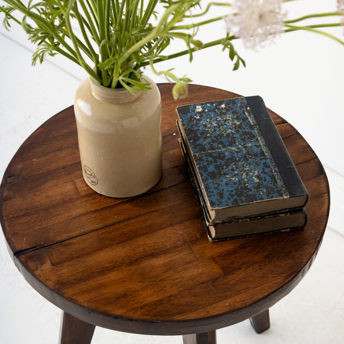 Petite Side Table - elsie green - furniture