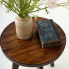 Petite Side Table - elsie green - furniture