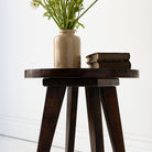 Petite Side Table - elsie green - furniture