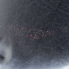 Petite Side Table with Leather Top - elsie green - furniture