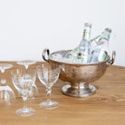 Petite Silver Champagne Bowl - elsie green - the french kitchen