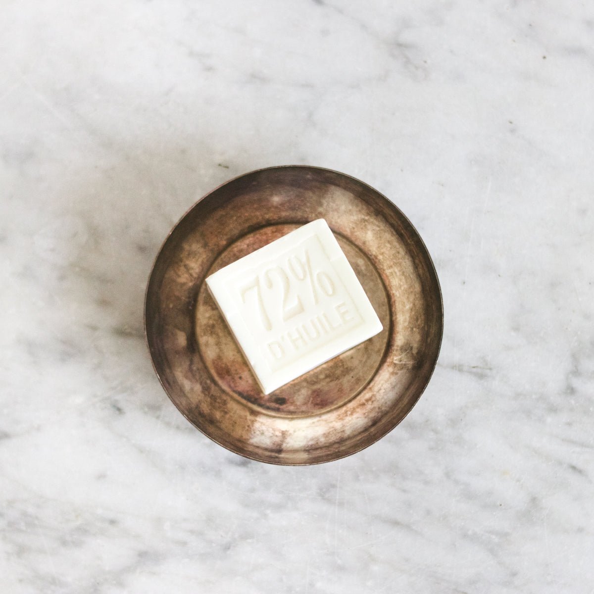 Petite Silver Soap Dish - elsie green - The French Kitchen