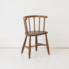 Petite Spindle Stool - elsie green - furniture