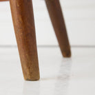 Petite Spindle Stool - elsie green - furniture