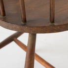 Petite Spindle Stool - elsie green - furniture