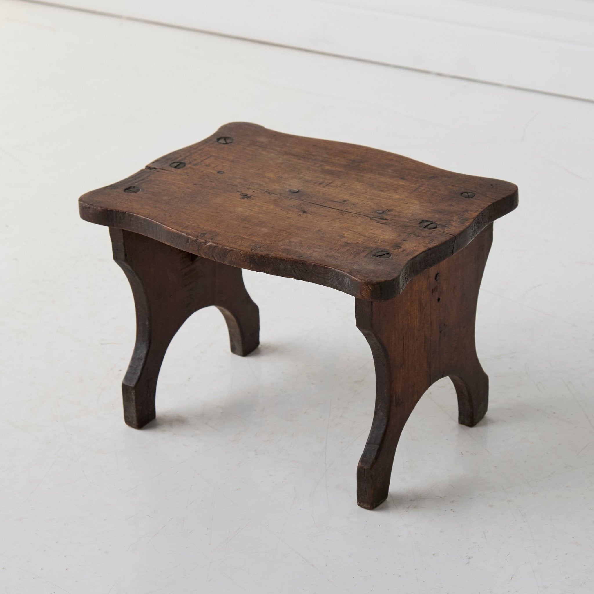 Petite Step Stool - elsie green - furniture