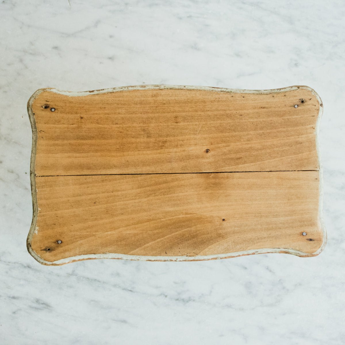 Petite Step Stool - elsie green - furniture