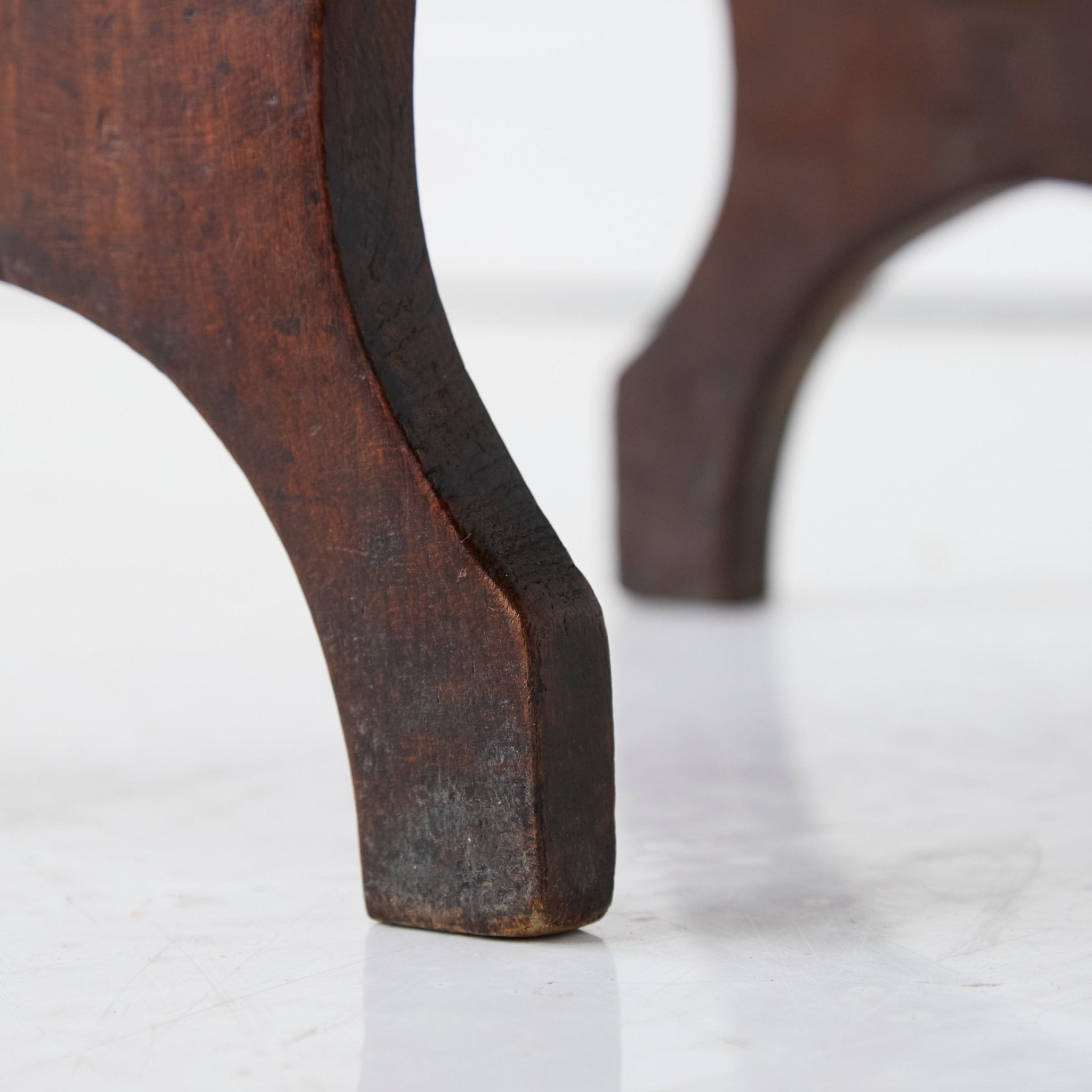 Petite Step Stool - elsie green - furniture
