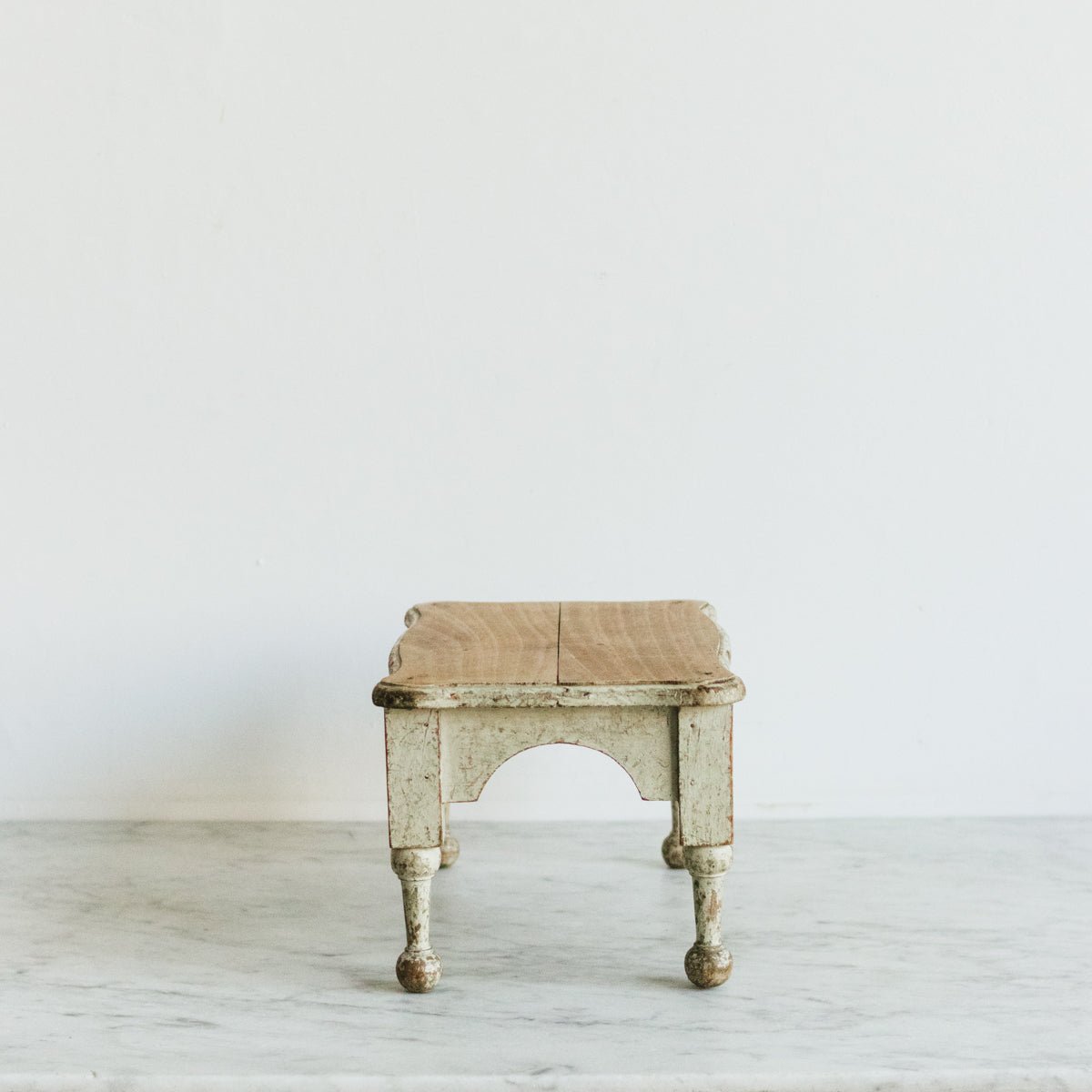 Petite Step Stool - elsie green - furniture
