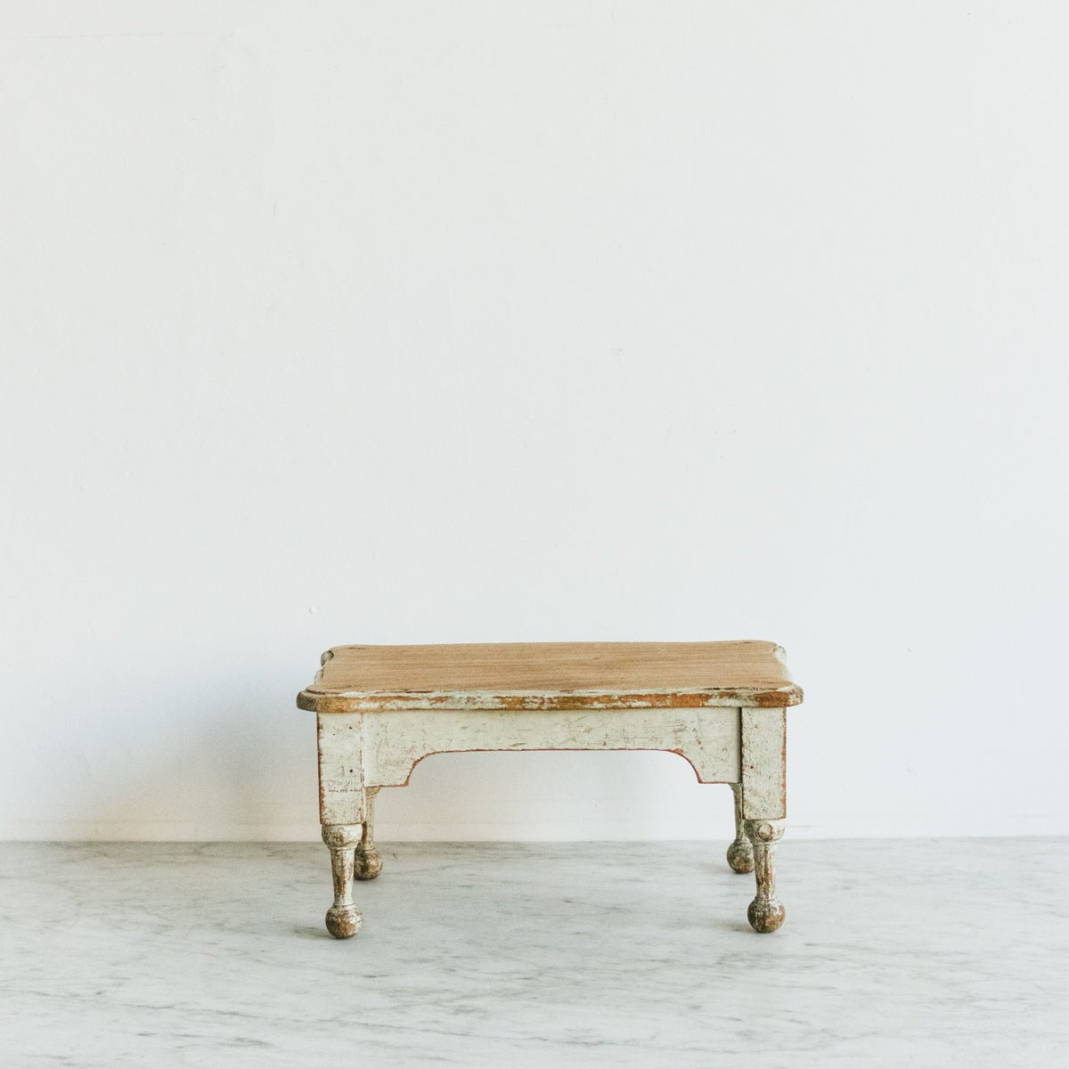 Petite Step Stool - elsie green - furniture