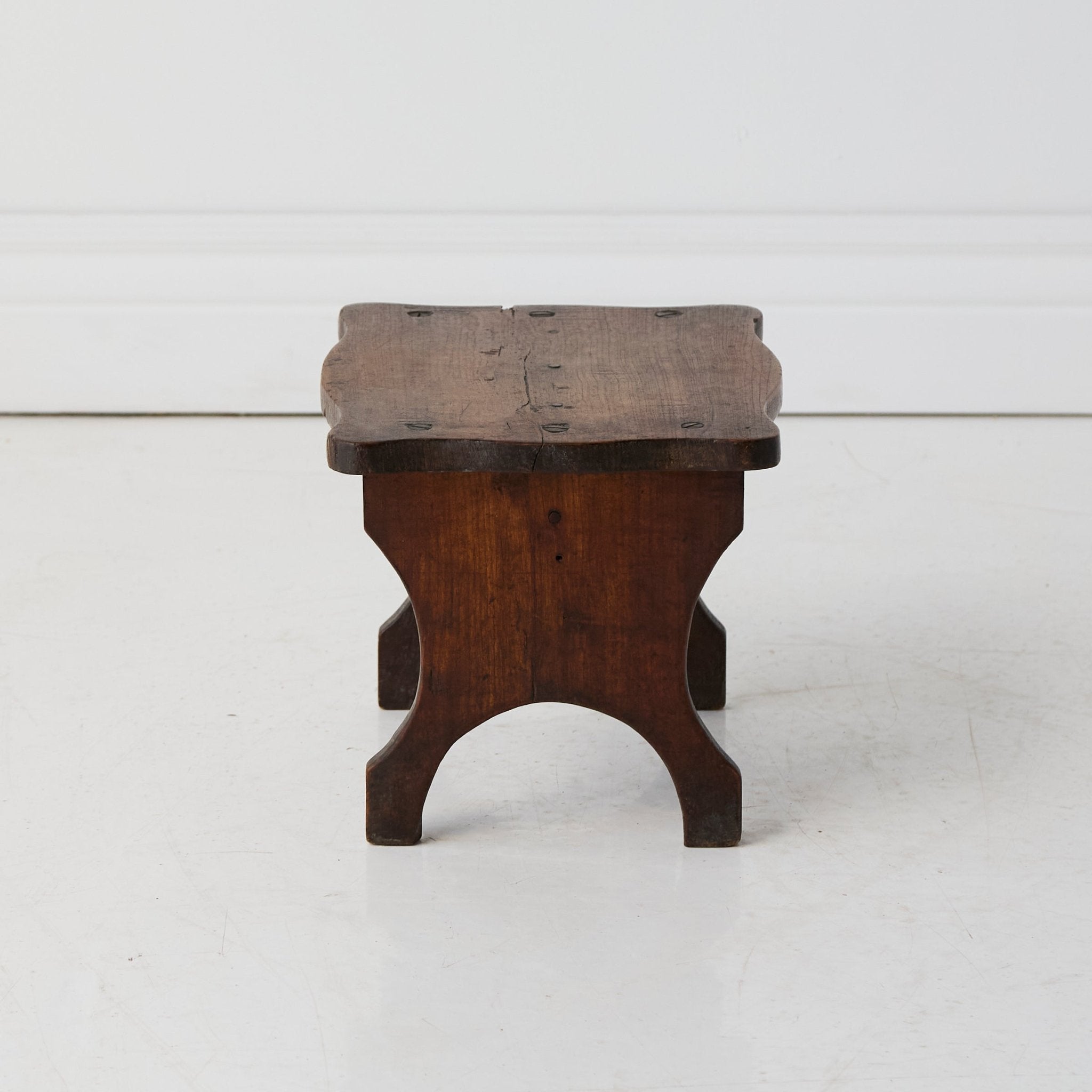 Petite Step Stool - elsie green - furniture