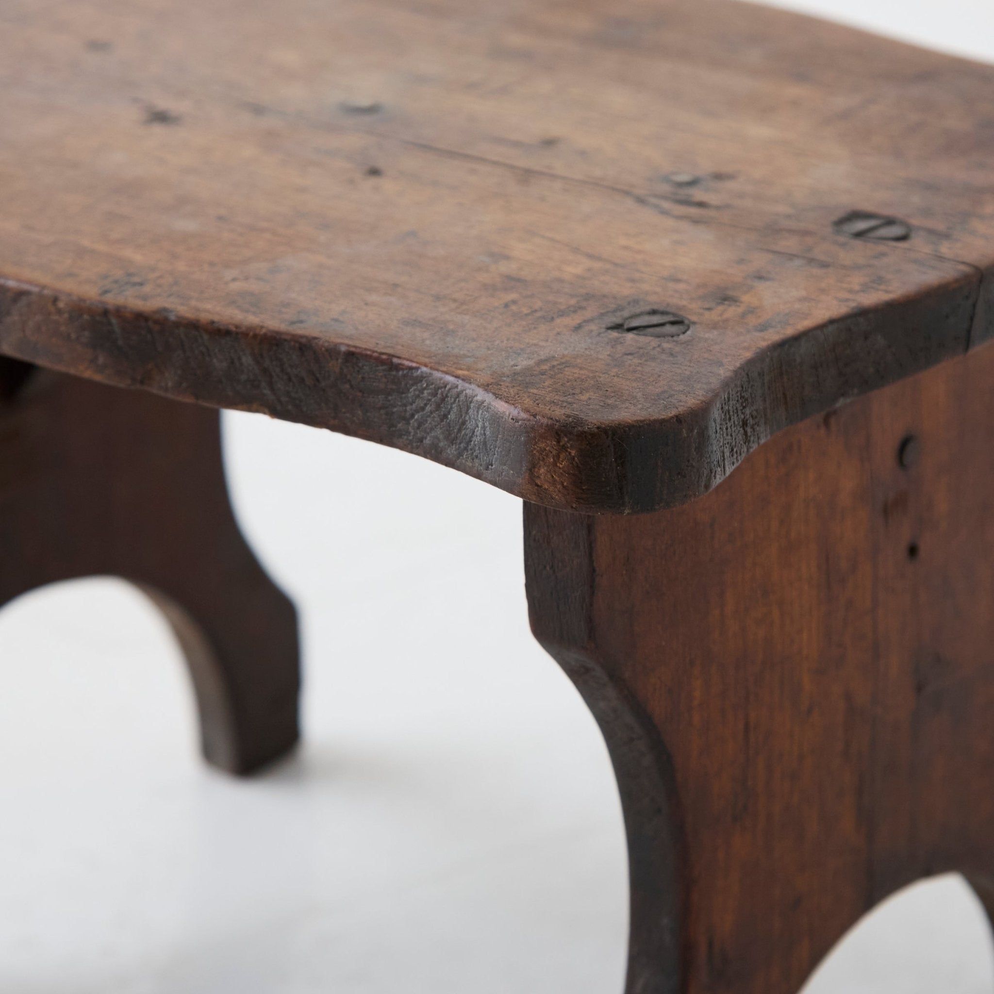 Petite Step Stool - elsie green - furniture
