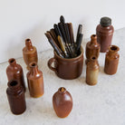Petite Stoneware Bottle Collection - elsie green - the french kitchen