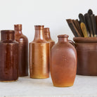 Petite Stoneware Bottle Collection - elsie green - the french kitchen