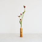 Petite Stoneware Bottle | Signed by Artist - elsie green - the french kitchen