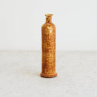 Petite Stoneware Bottle | Signed by Artist - elsie green - the french kitchen
