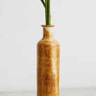 Petite Stoneware Bottle | Signed by Artist - elsie green - the french kitchen