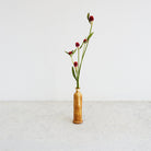 Petite Stoneware Bottle | Signed by Artist - elsie green - the french kitchen