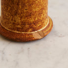 Petite Stoneware Bottle | Signed by Artist - elsie green - the french kitchen
