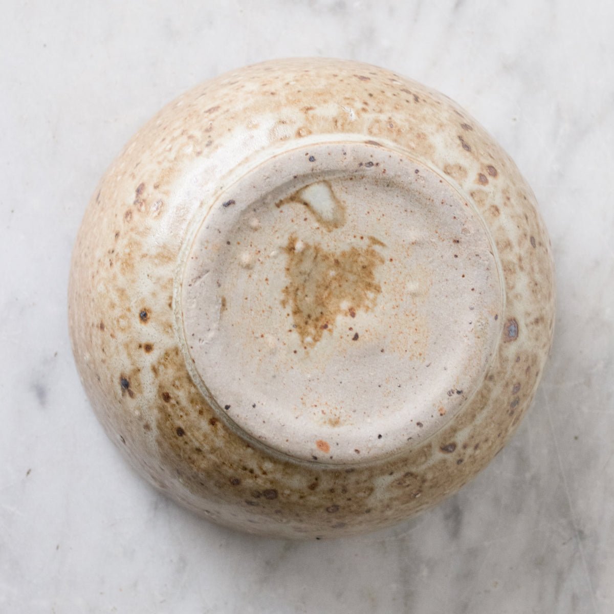 Petite Stoneware Bowl with Christofle Match Caddy - elsie green - French Kitchen