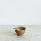Petite Stoneware Bowl with Spoon - elsie green - the french kitchen
