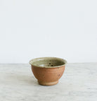 Petite Stoneware Bowl with Spoon - elsie green - the french kitchen