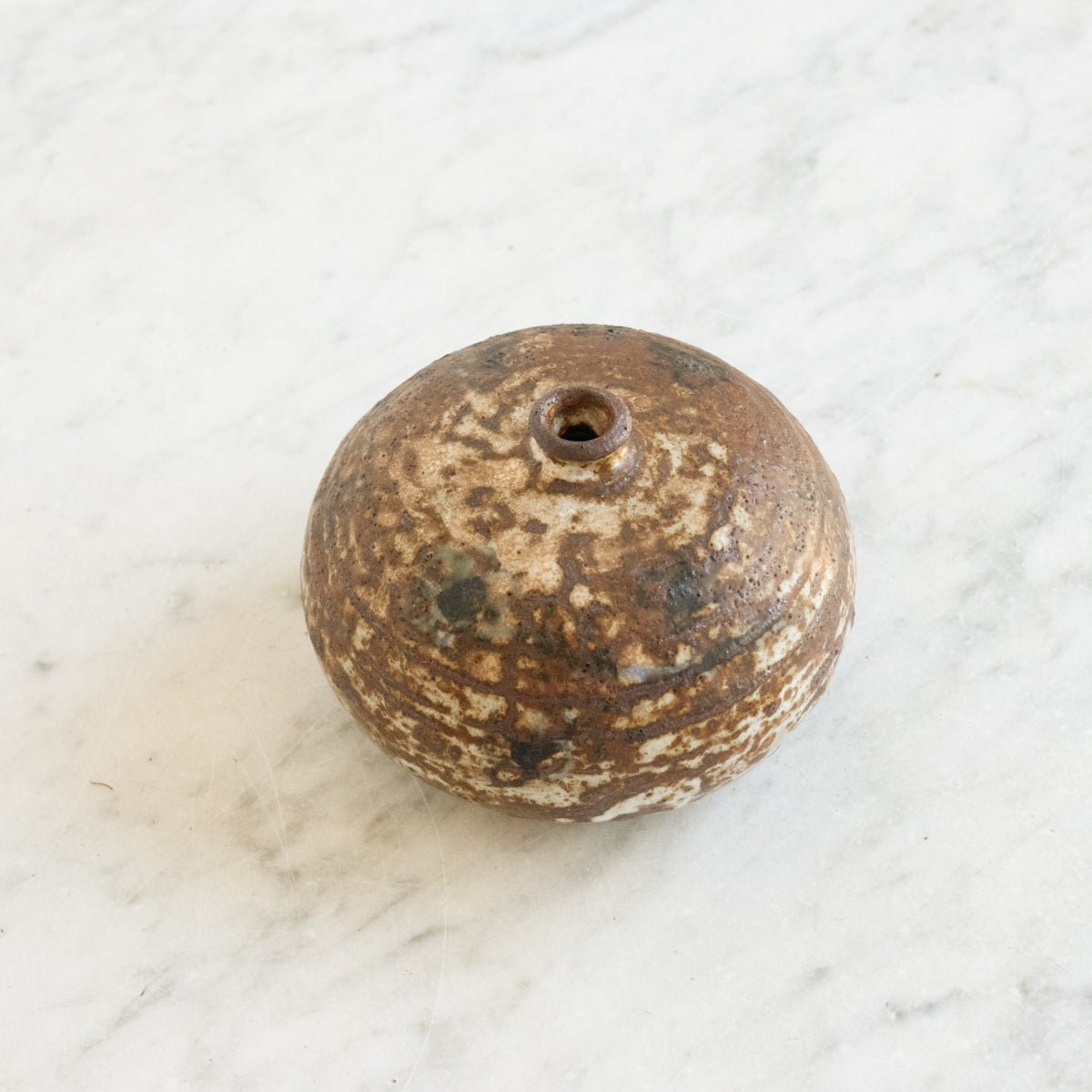 Petite Stoneware Bud Vase - elsie green - decor