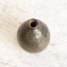 Petite Stoneware Bud Vase - elsie green - decor
