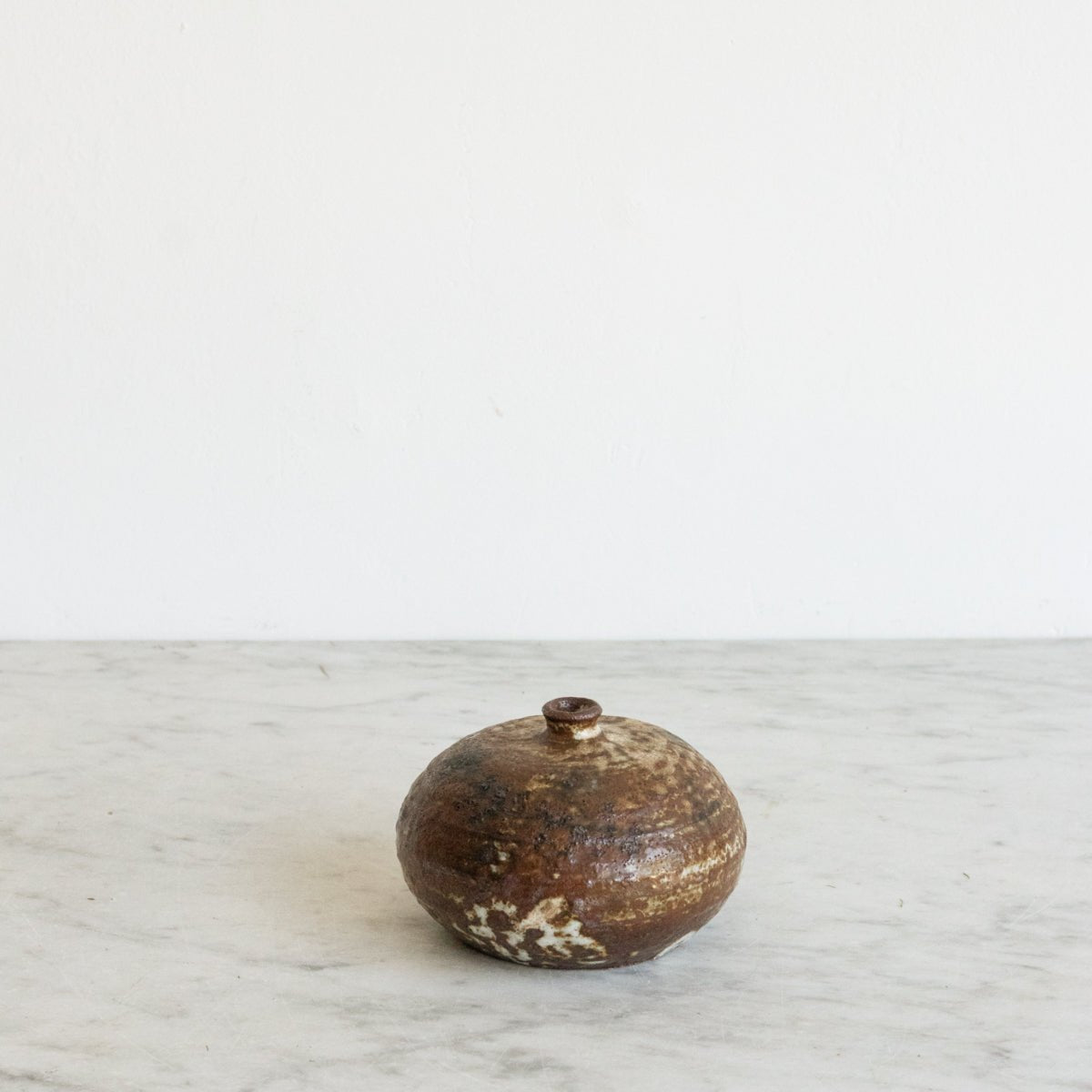 Petite Stoneware Bud Vase - elsie green - decor