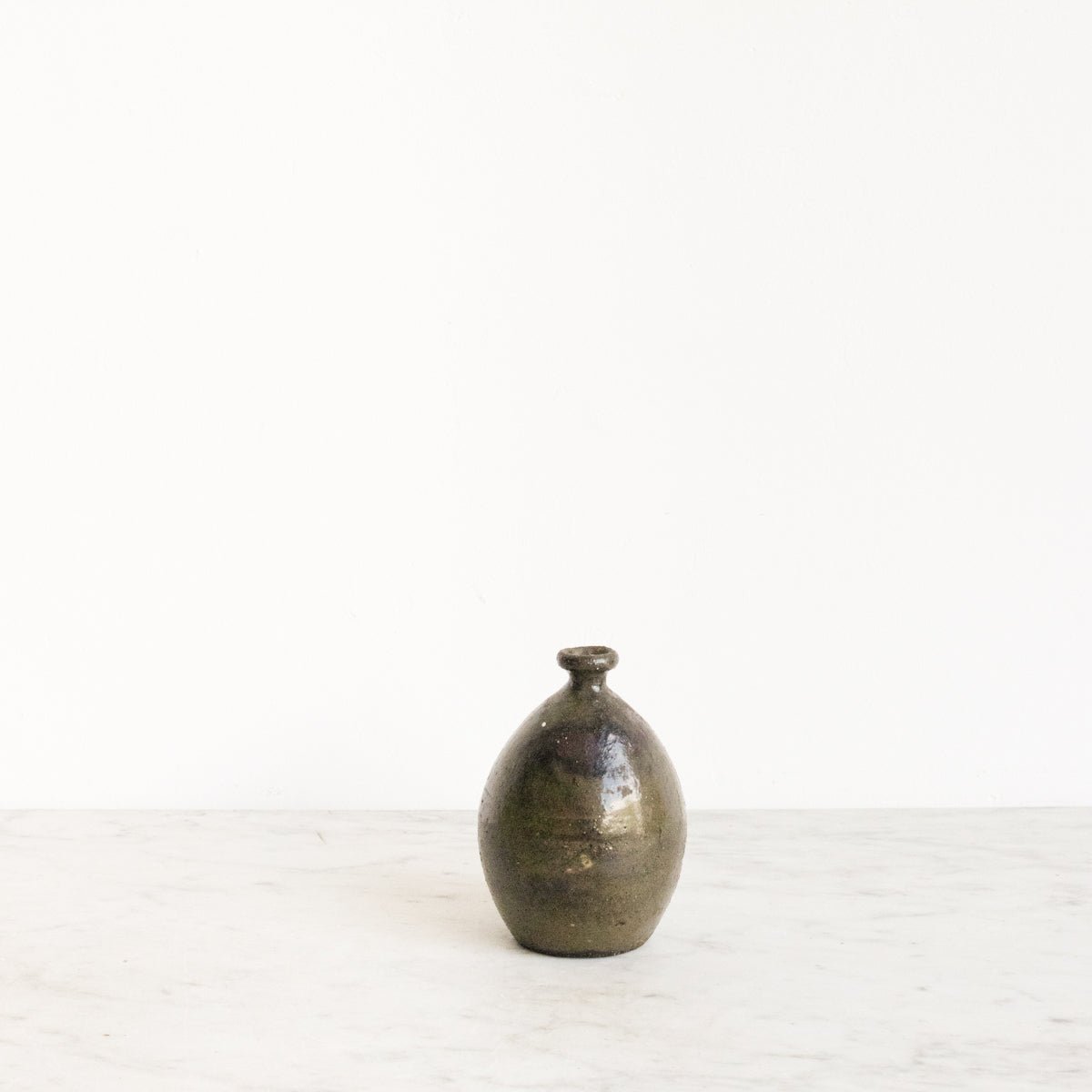 Petite Stoneware Bud Vase - elsie green - decor