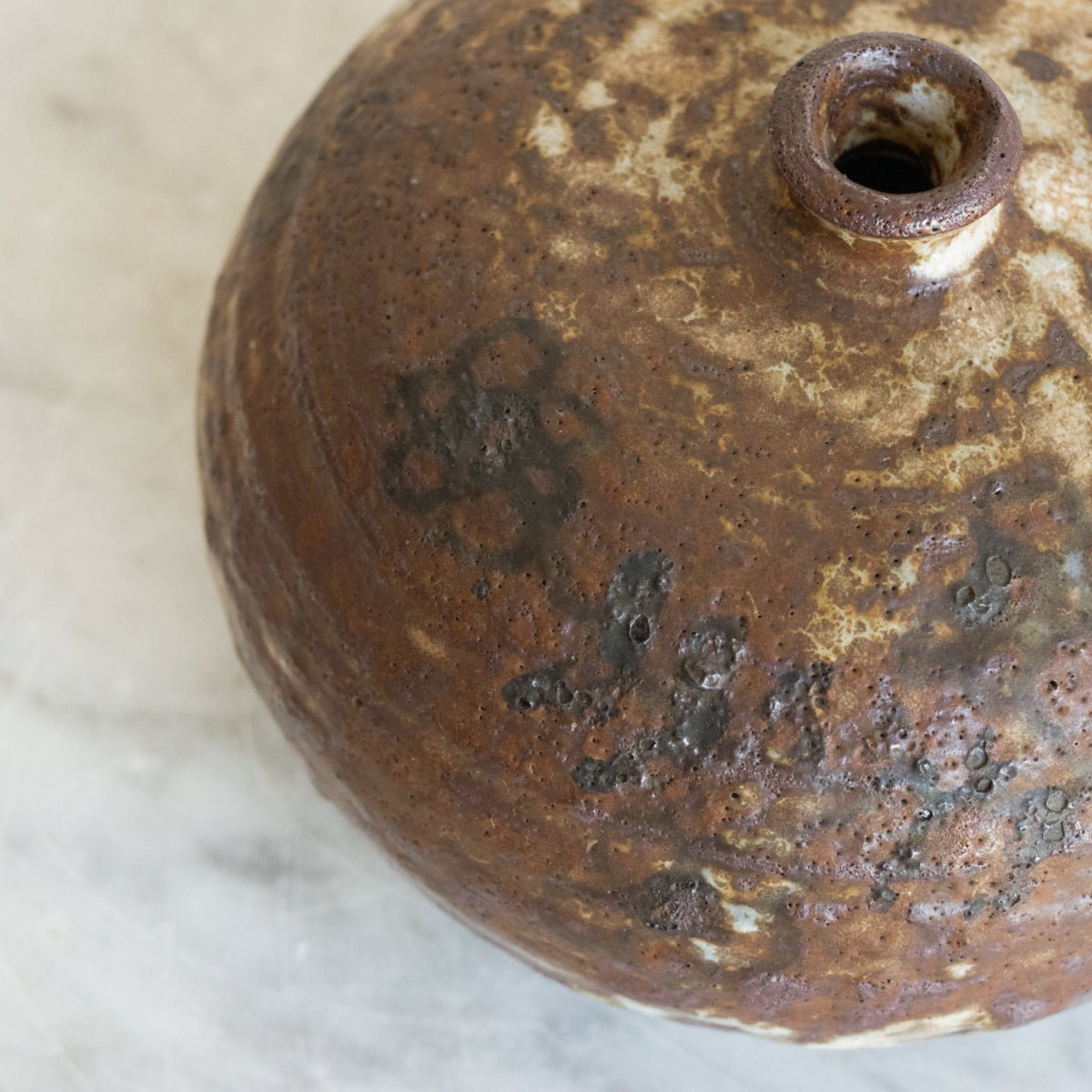 Petite Stoneware Bud Vase - elsie green - decor