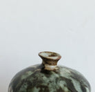 Petite Stoneware Bud Vase | Signed by Artist - elsie green - decor